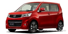 MAZDA FLAIR CUSTOM STYLE