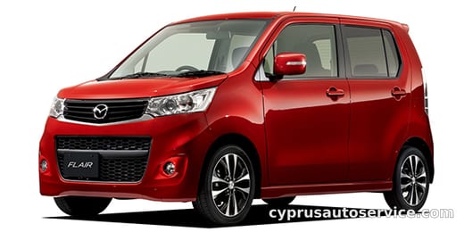 MAZDA FLAIR CUSTOM STYLE XS