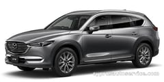 MAZDA CX8