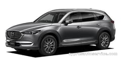 MAZDA CX8