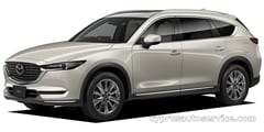 MAZDA CX8