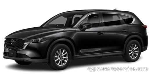 MAZDA CX8 25S SMART EDITION
