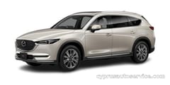 MAZDA CX8