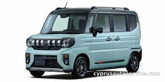 MAZDA FLAIR WAGON TOUGH STYEL