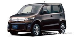 MAZDA AZWAGON CUSTOM STYLE