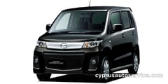 MAZDA AZWAGON CUSTOM STYLE