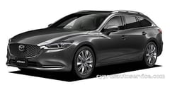 MAZDA ATENZA WAGON