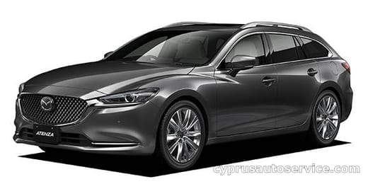 MAZDA ATENZA WAGON XD PROACTIVE