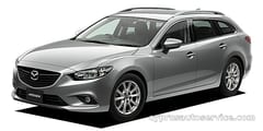 MAZDA ATENZA WAGON