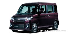 MAZDA FLAIR WAGON CUSTOM STYEL