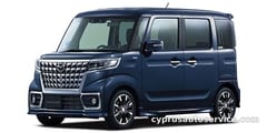 MAZDA FLAIR WAGON CUSTOM STYEL