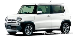 MAZDA FLAIR CROSSOVER