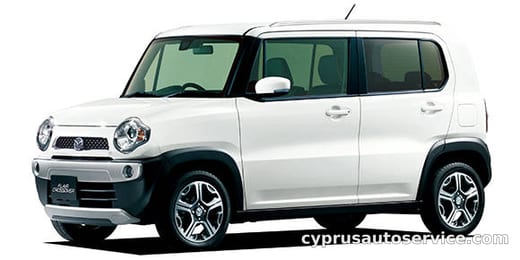 MAZDA FLAIR CROSSOVER XS