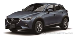 MAZDA CX3