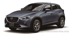 MAZDA CX3