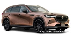 MAZDA CX80