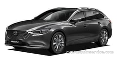 MAZDA 6 WAGON