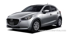MAZDA 2