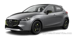 MAZDA 2