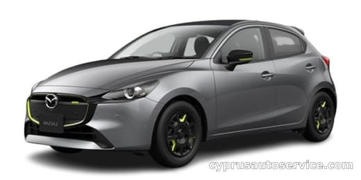 MAZDA 2 15 BD