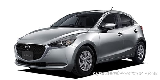 MAZDA 2 15S PROACTIVE S PACKAGE