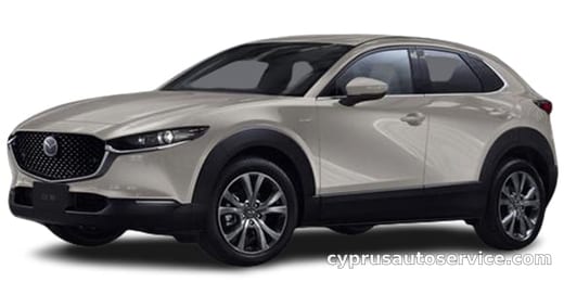 MAZDA CX30 20S