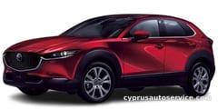 MAZDA CX30