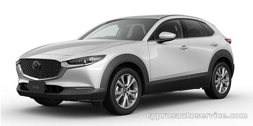 MAZDA CX30 XD PROACTIVE TOURING SELECTION
