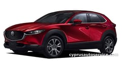 MAZDA CX30