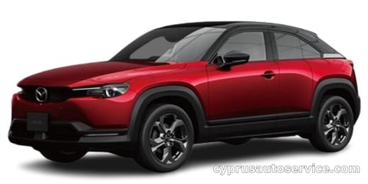 MAZDA MX30 BASE GRADE