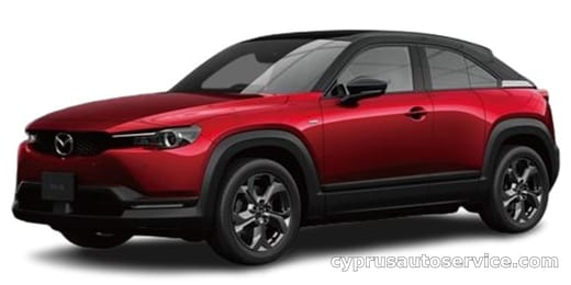 MAZDA MX30 EV MODEL BASE GRADE