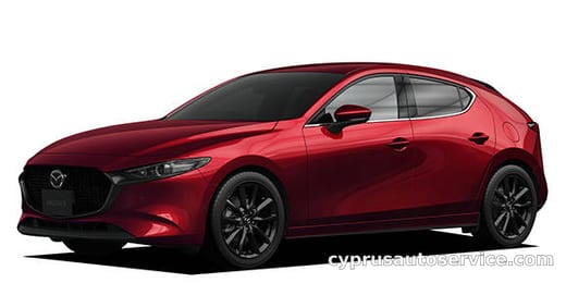 MAZDA 3 FASTBACK XD PROACTIVE