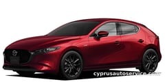 MAZDA 3 FASTBACK