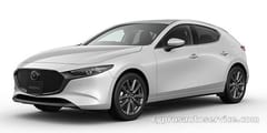 MAZDA 3 FASTBACK