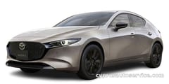 MAZDA 3 FASTBACK