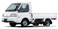 MAZDA BONGO TRUCK