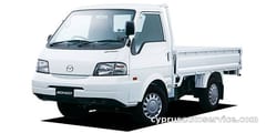 MAZDA BONGO TRUCK