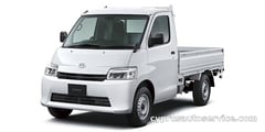 MAZDA BONGO TRUCK