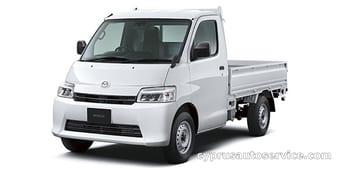 BONGO TRUCK