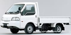 MAZDA BONGO TRUCK