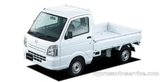 MAZDA SCRUM TRUCK
