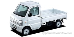 MAZDA SCRUM TRUCK