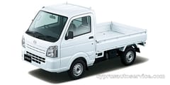 MAZDA SCRUM TRUCK