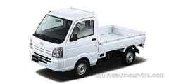 MAZDA SCRUM TRUCK