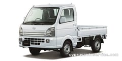 MAZDA SCRUM TRUCK