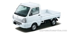 MAZDA SCRUM TRUCK