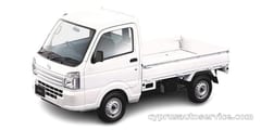 MAZDA SCRUM TRUCK
