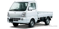 MAZDA SCRUM TRUCK