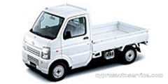 MAZDA SCRUM TRUCK
