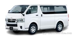 MAZDA BRAWNY VAN